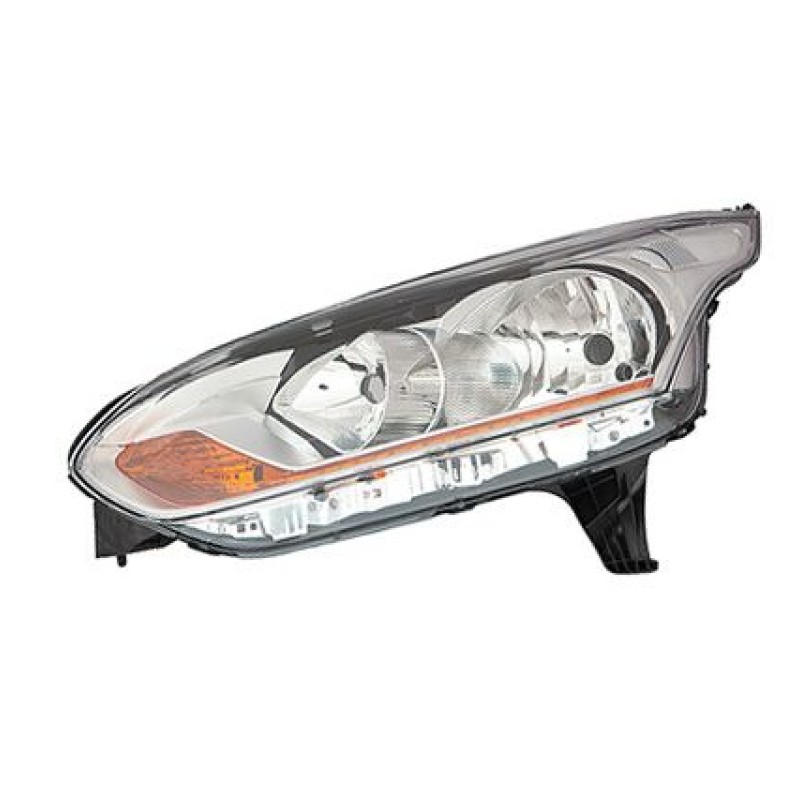 Koplamp Links