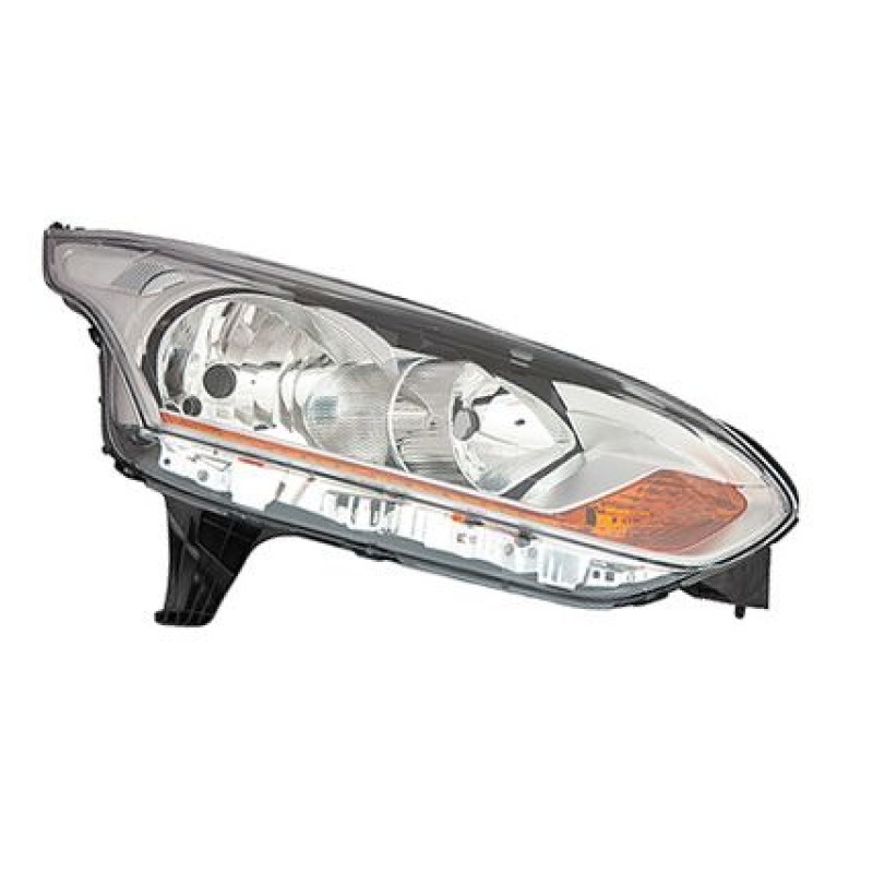 Koplamp rechts