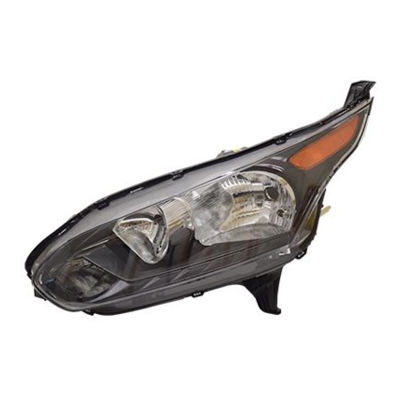 Koplamp Links