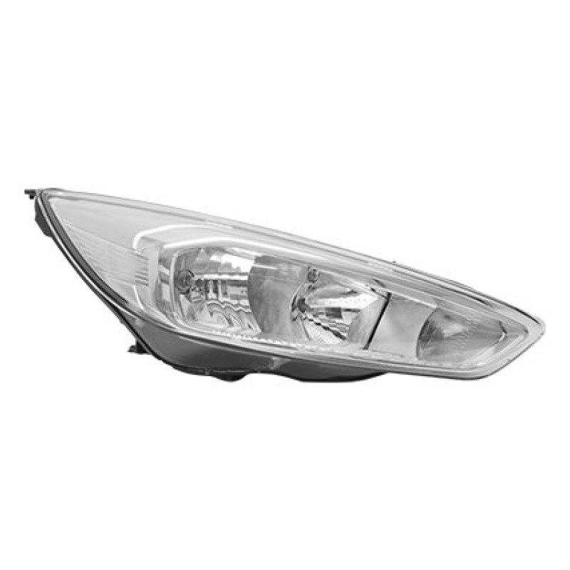 Koplamp rechts