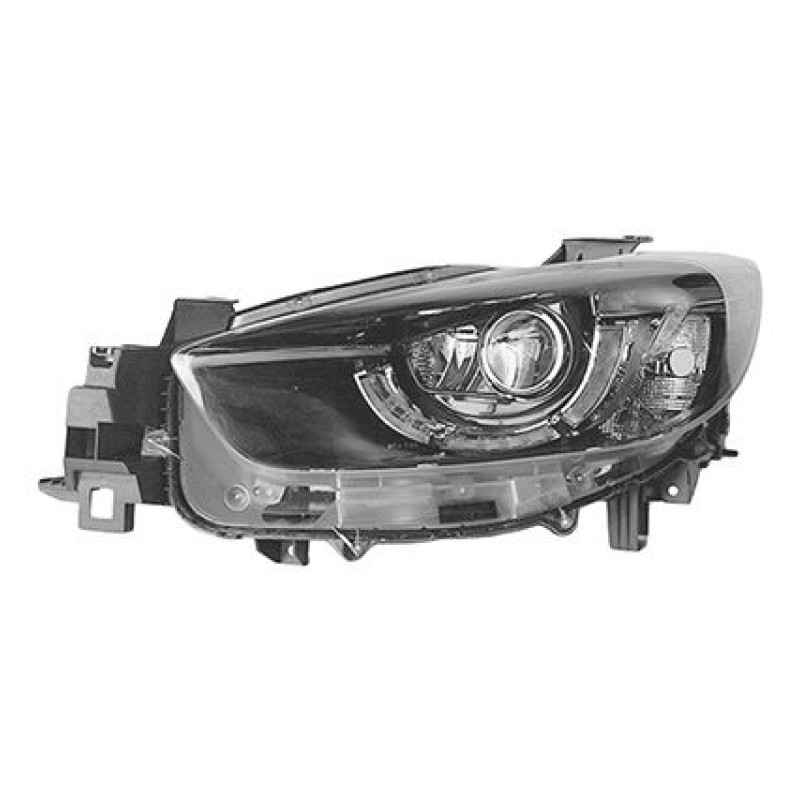 Koplamp Links