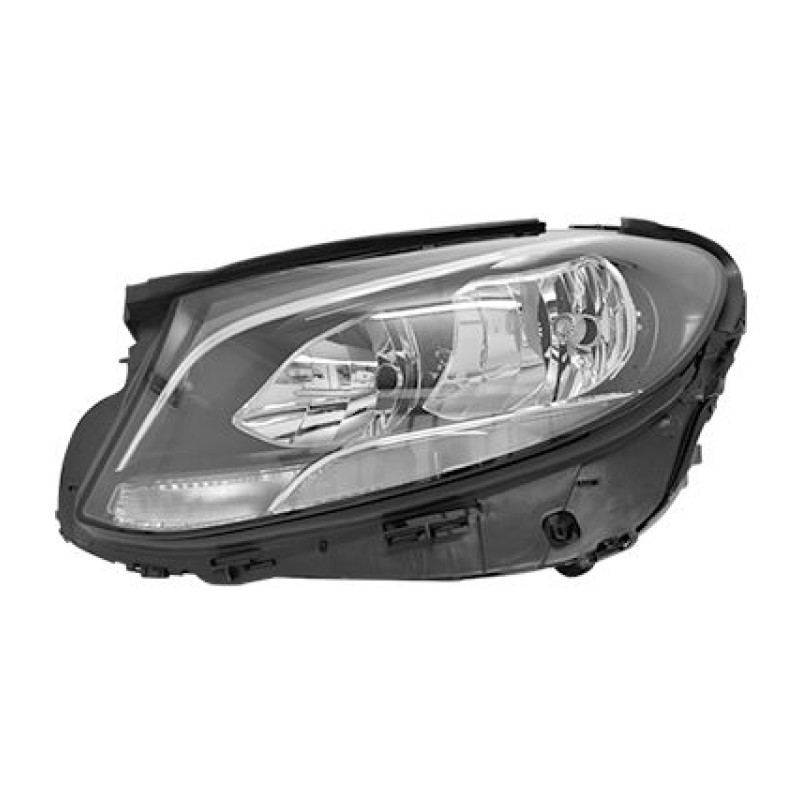 Koplamp Links