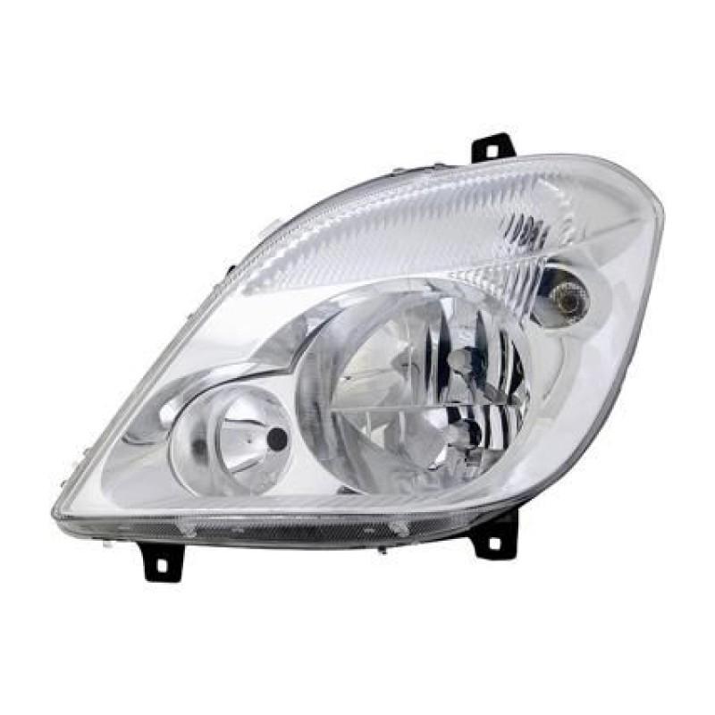 Koplamp Links