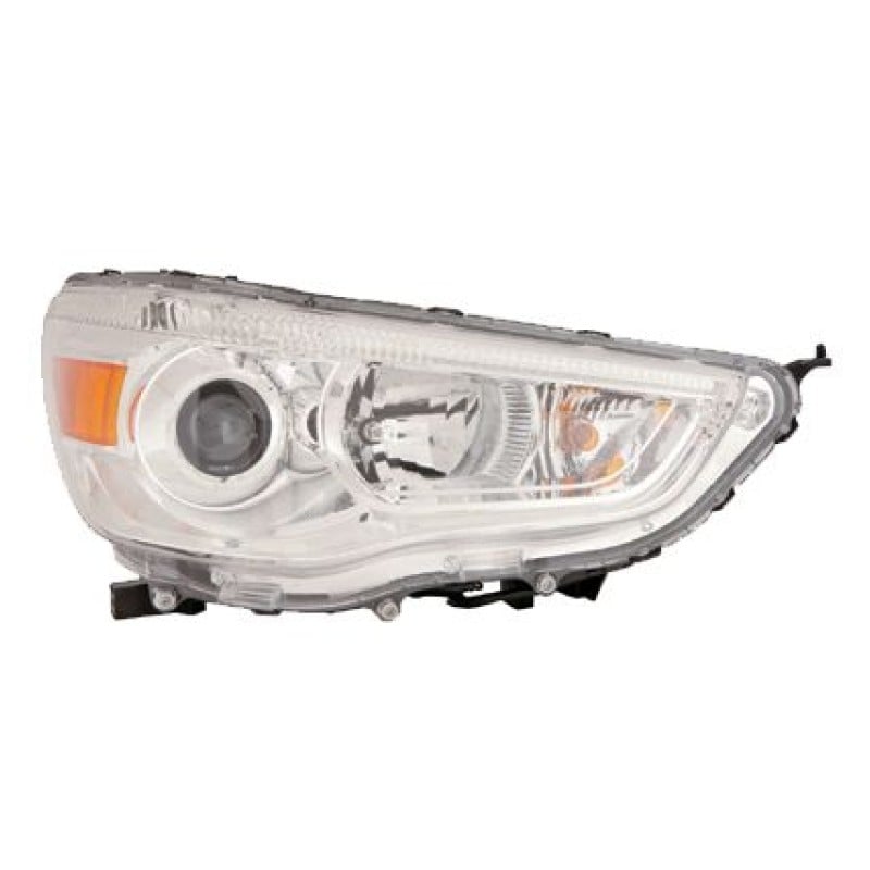 Koplamp rechts