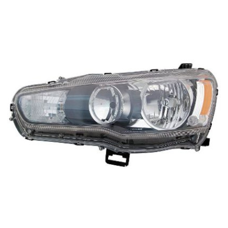 Koplamp Links