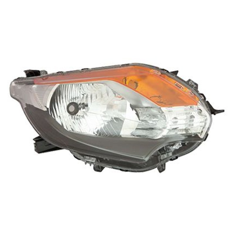 Koplamp rechts