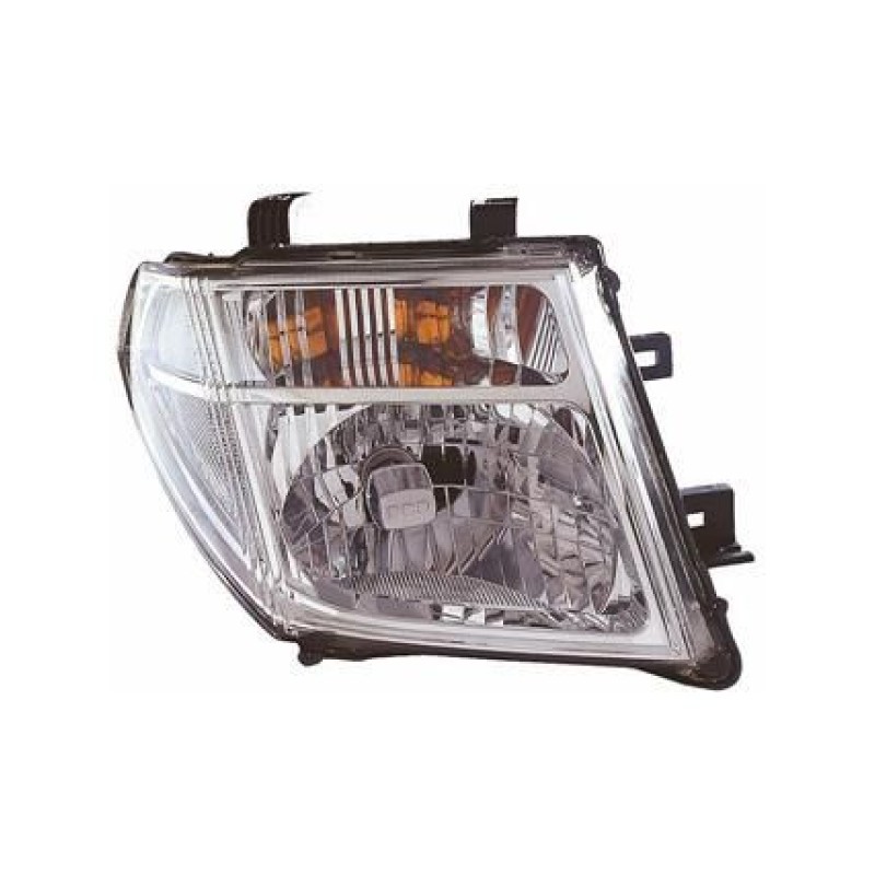 Koplamp rechts