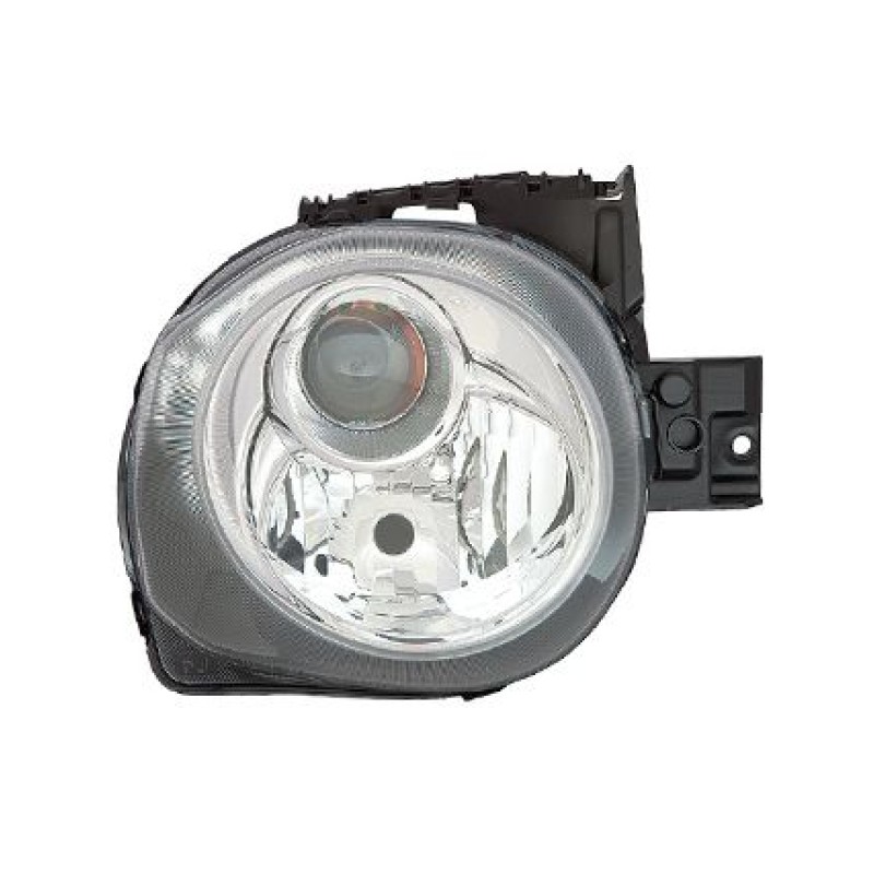 Koplamp rechts