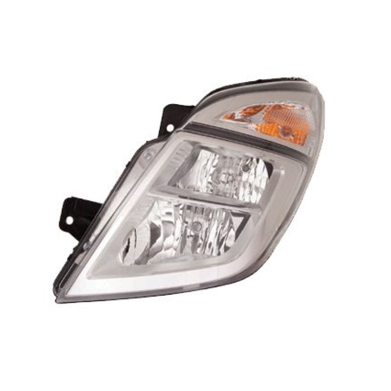 Koplamp Links