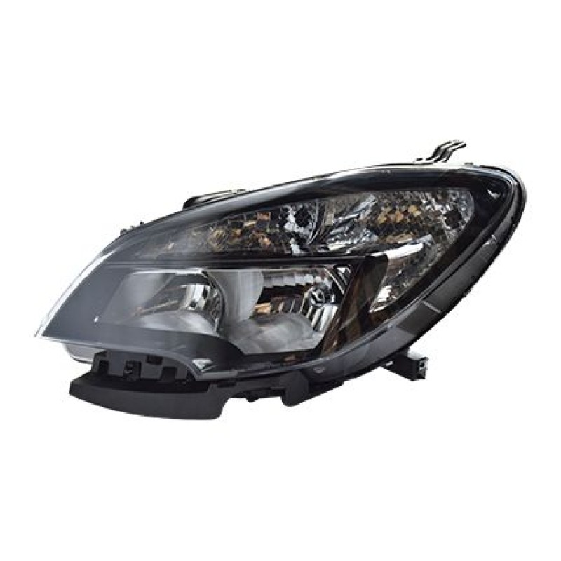 Koplamp Links