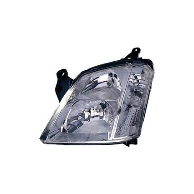 Koplamp Links