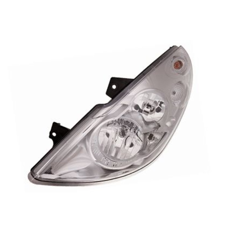 Koplamp Links
