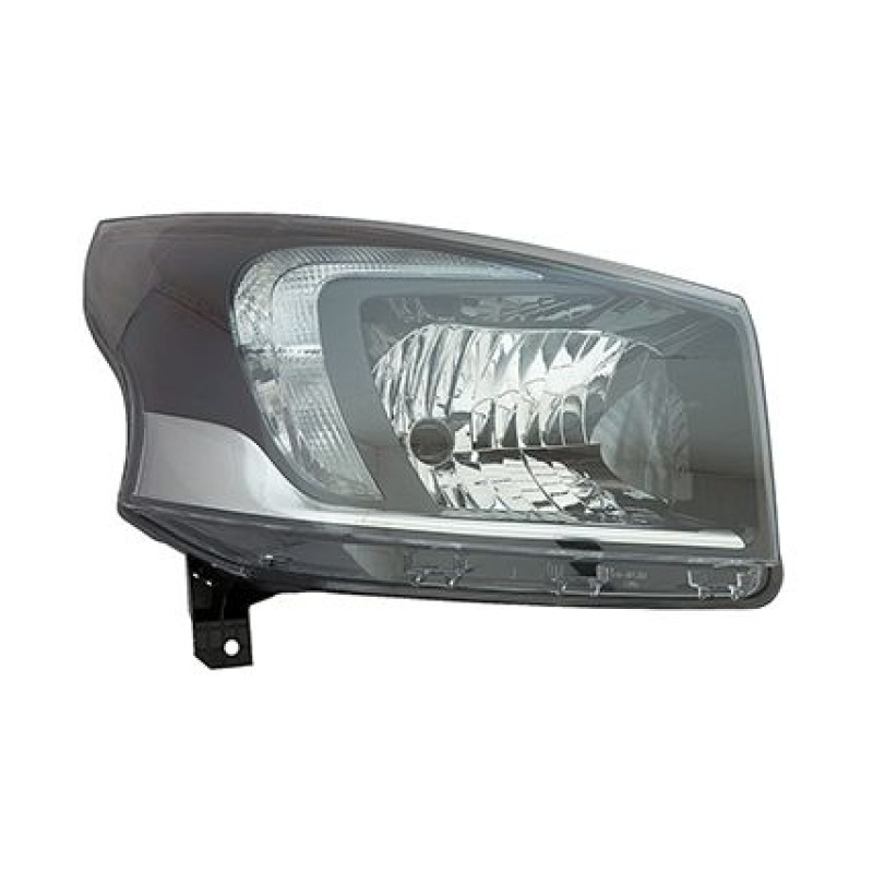 Koplamp rechts