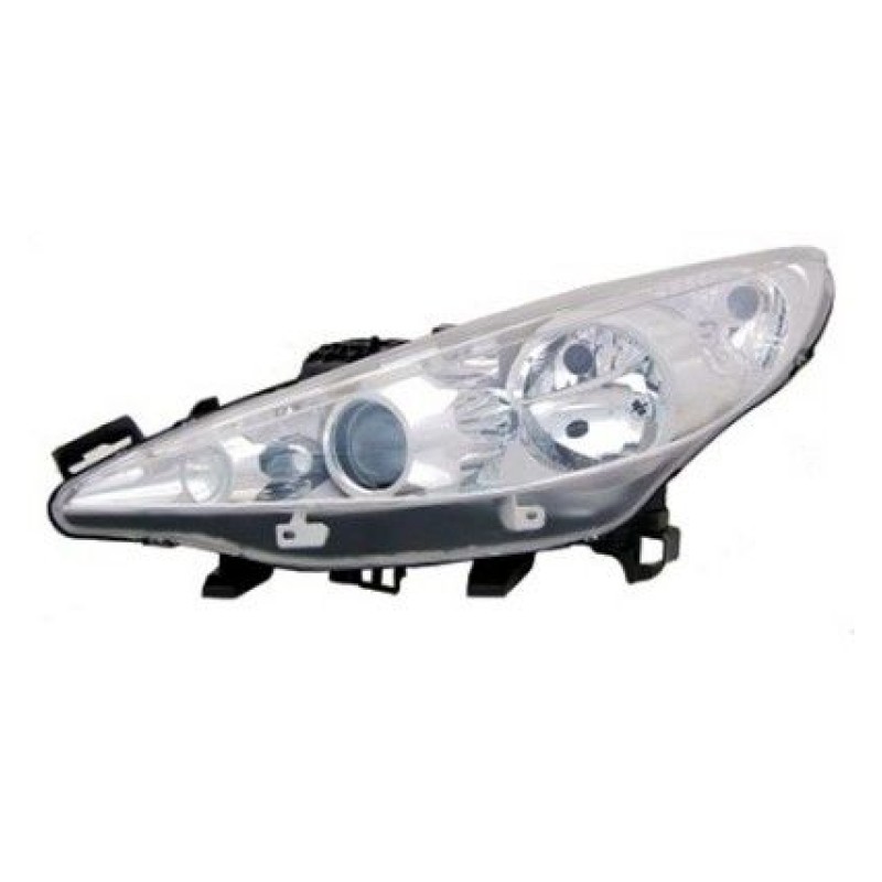 Koplamp Links