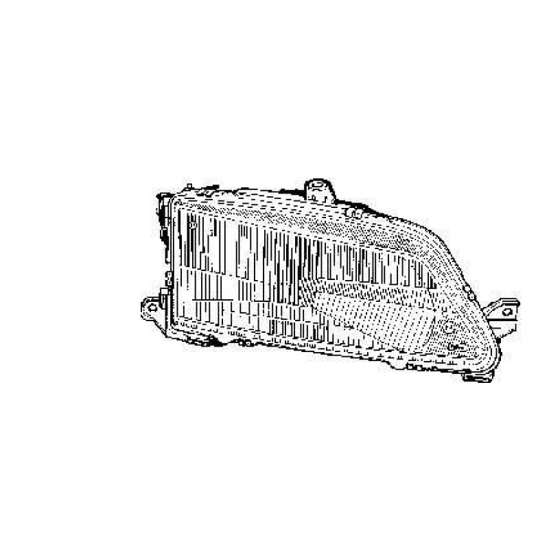 Koplamp Links
