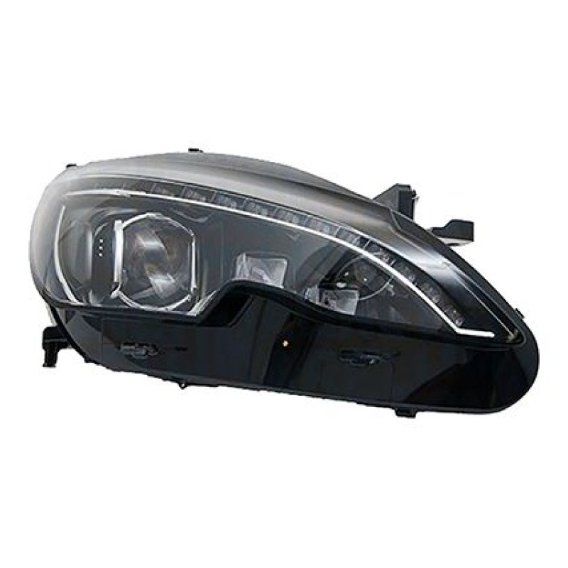 Koplamp rechts