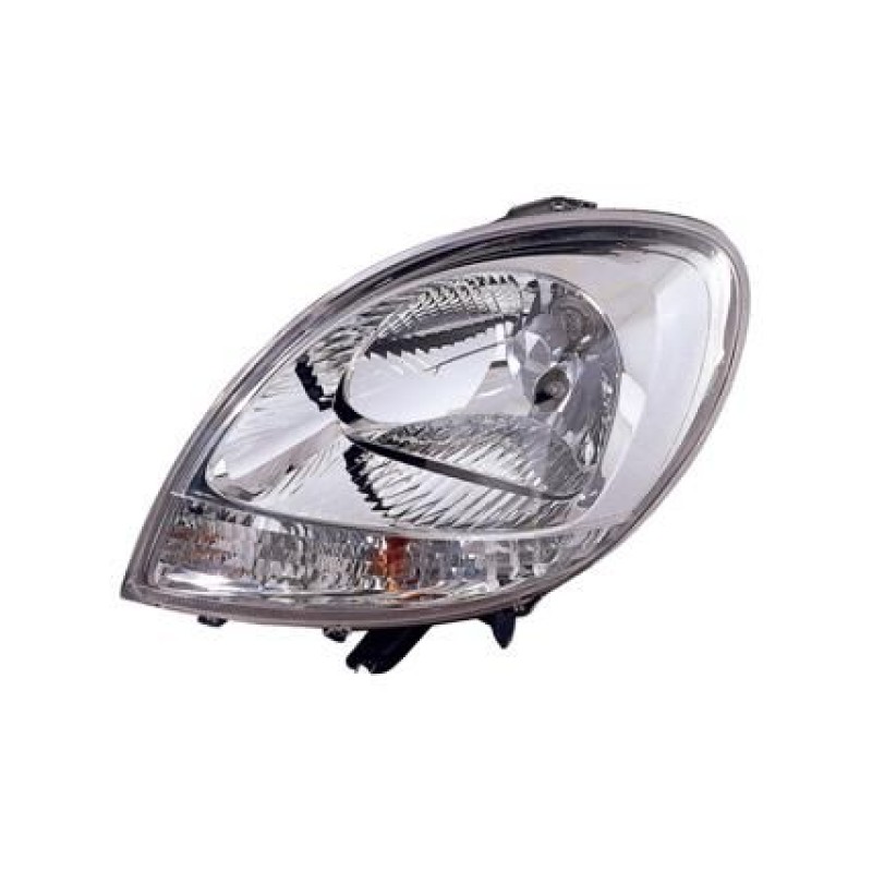 Koplamp Links