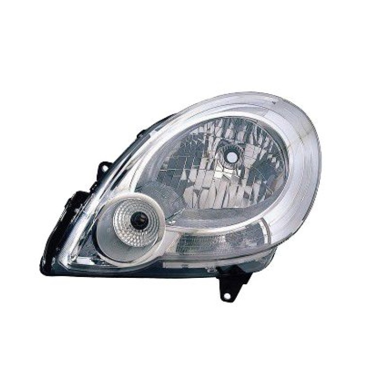 Koplamp Links