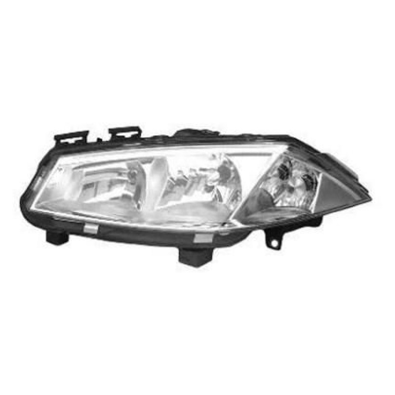 Koplamp Links