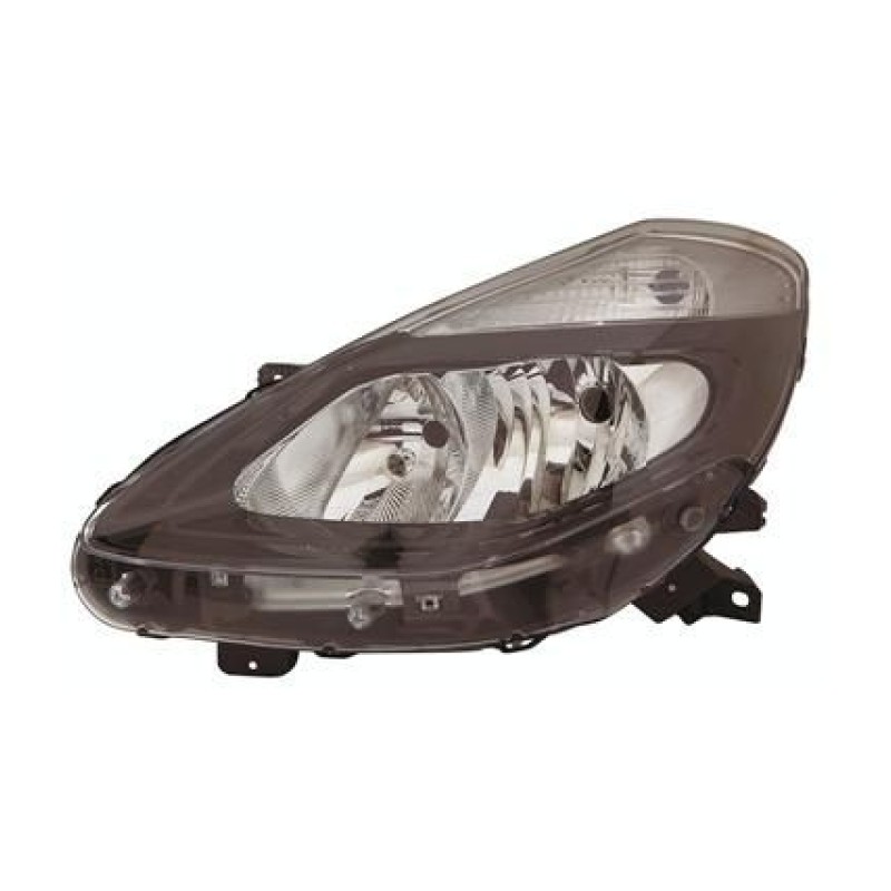 Koplamp Links