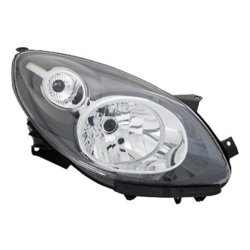 Koplamp rechts
