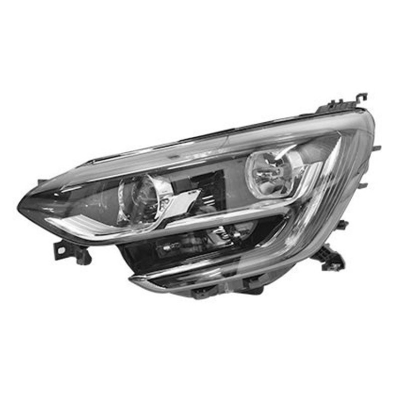 Koplamp Links