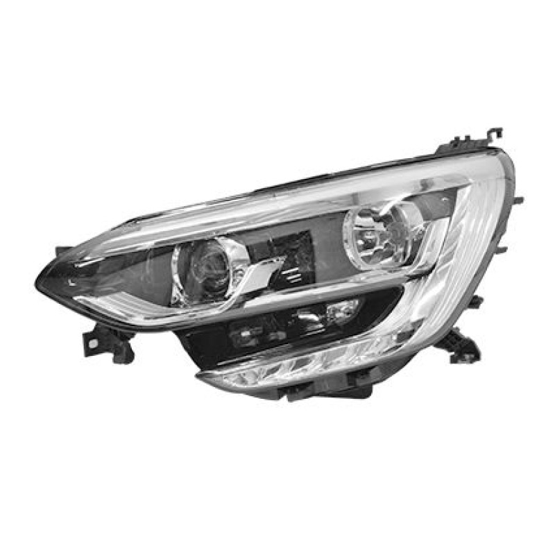 Koplamp Links