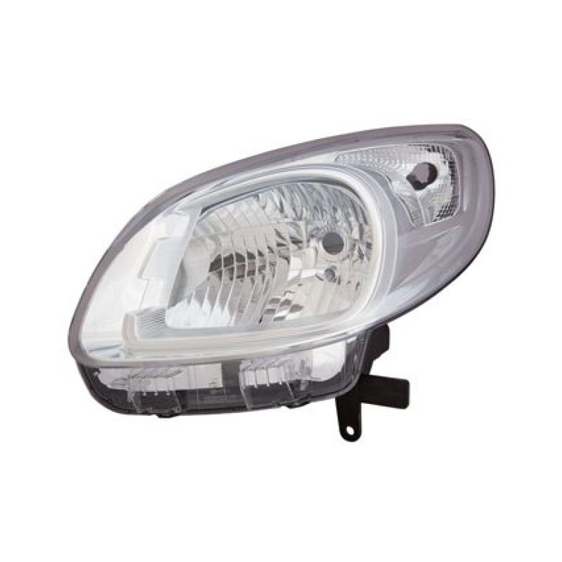Koplamp Links