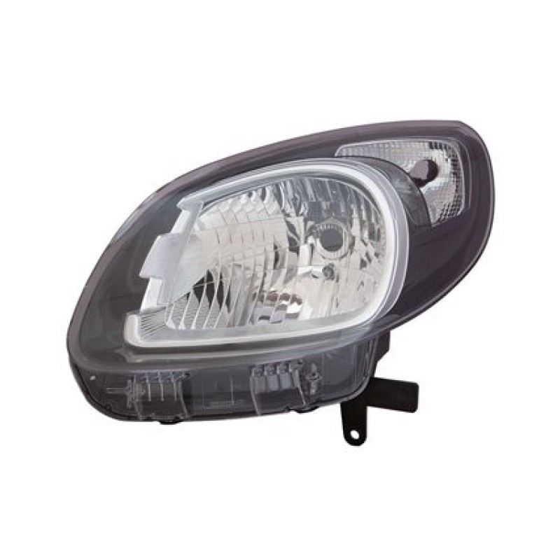 Koplamp Links