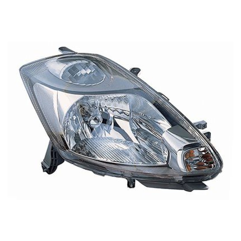 Koplamp rechts