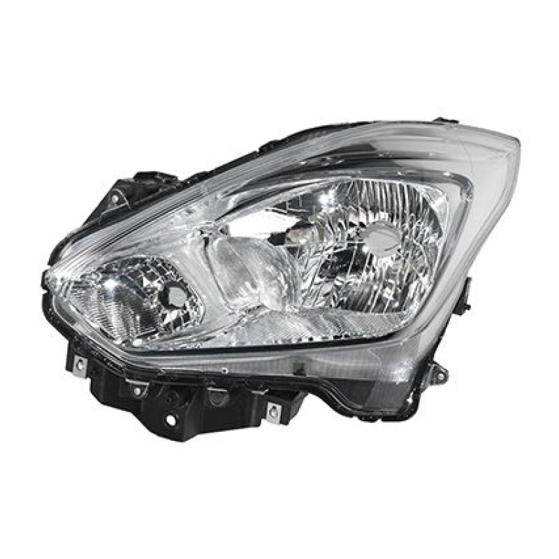 Koplamp Links