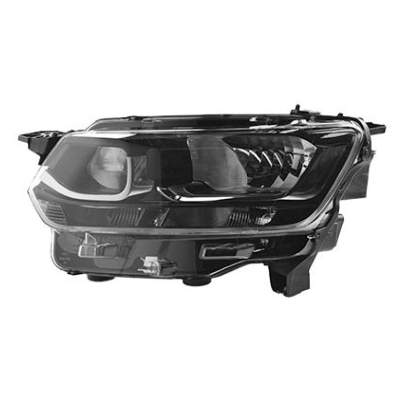 Koplamp Links
