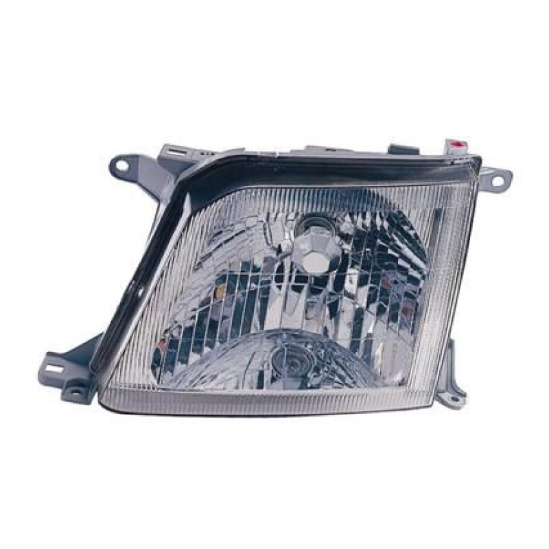 Koplamp Links