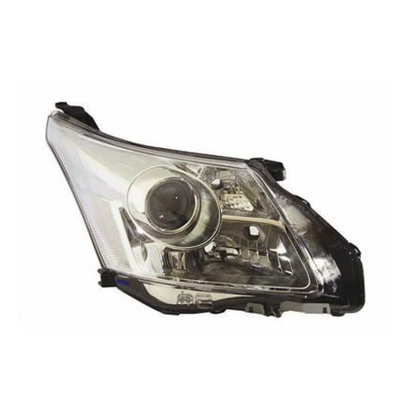 Koplamp rechts