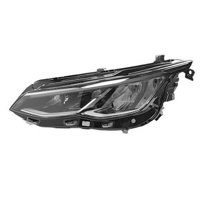 Koplamp Links