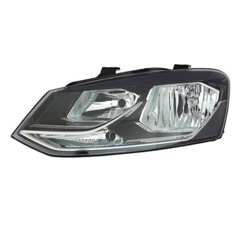 Koplamp Links