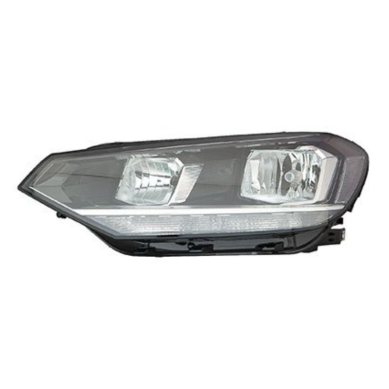 Koplamp Links