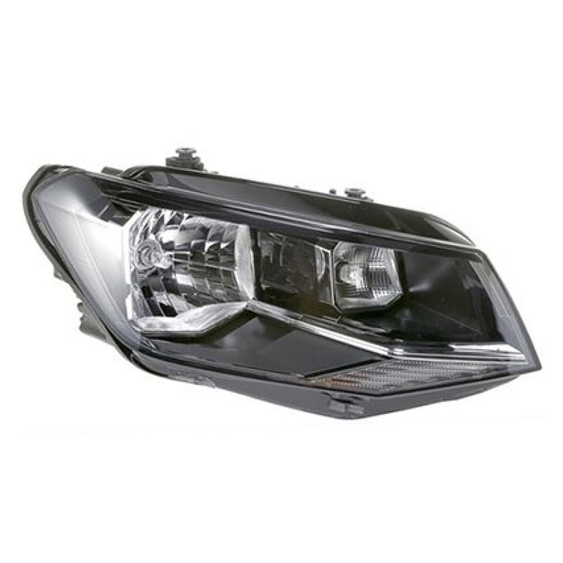 Koplamp rechts