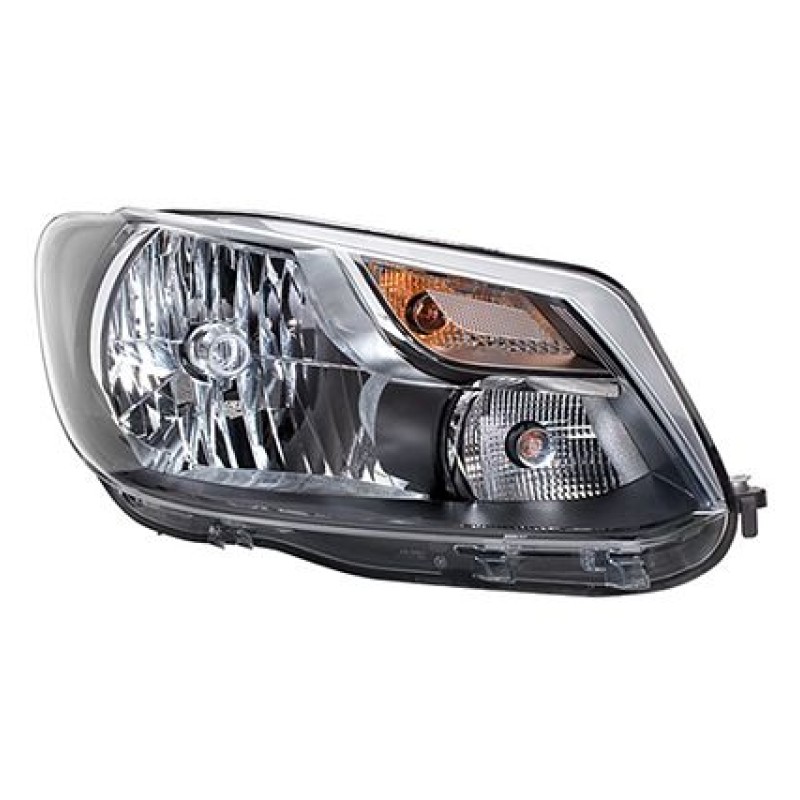 Koplamp rechts
