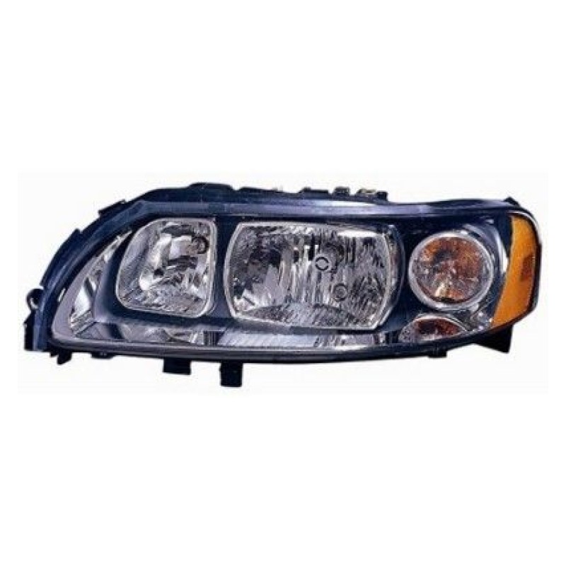 Koplamp Links