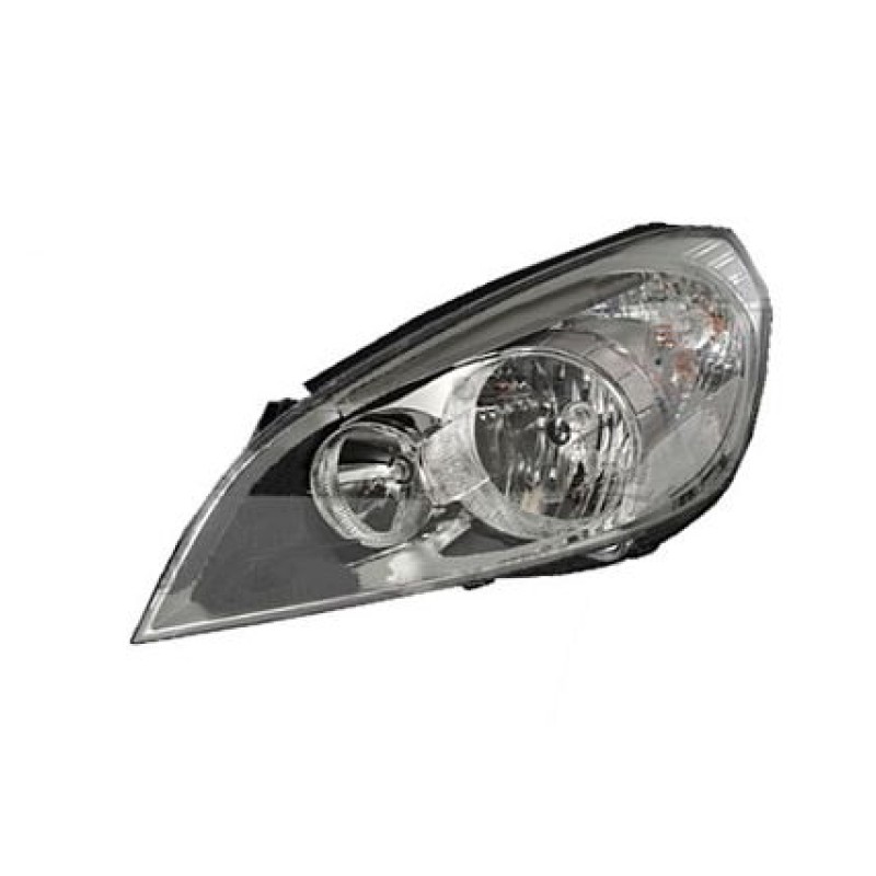 Koplamp Links