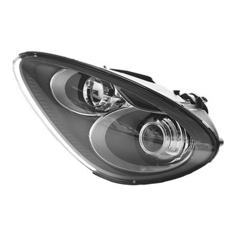Koplamp Links