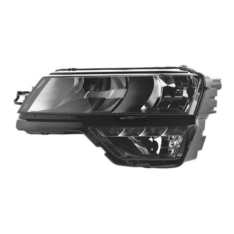 Koplamp Links