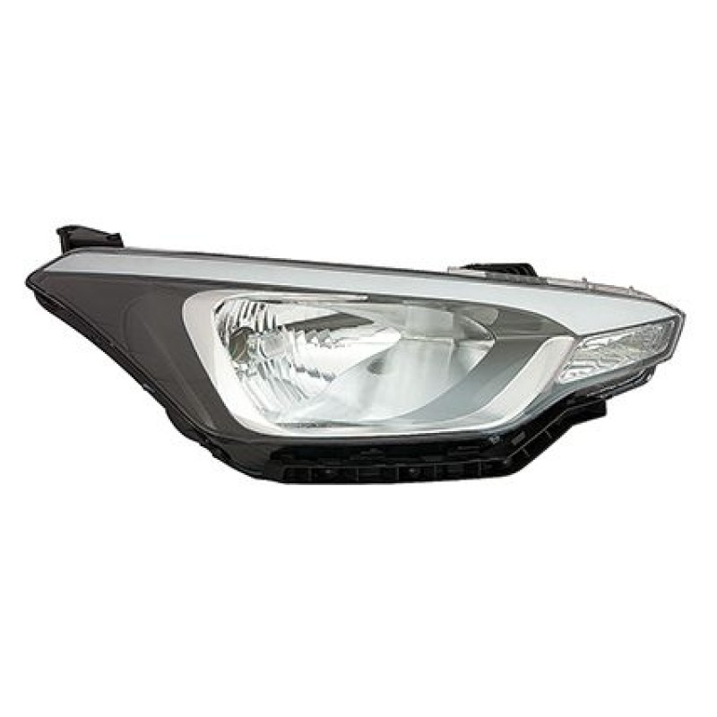 Koplamp rechts