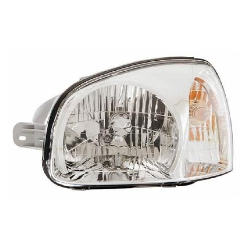 Koplamp Links
