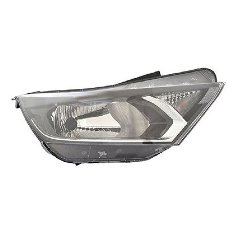Koplamp rechts