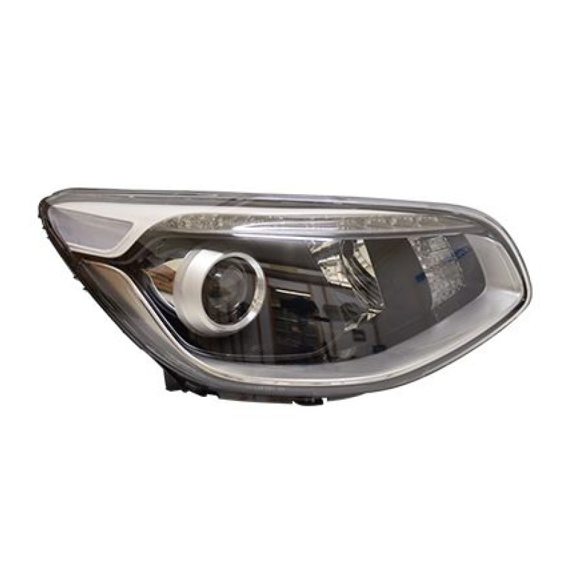 Koplamp rechts