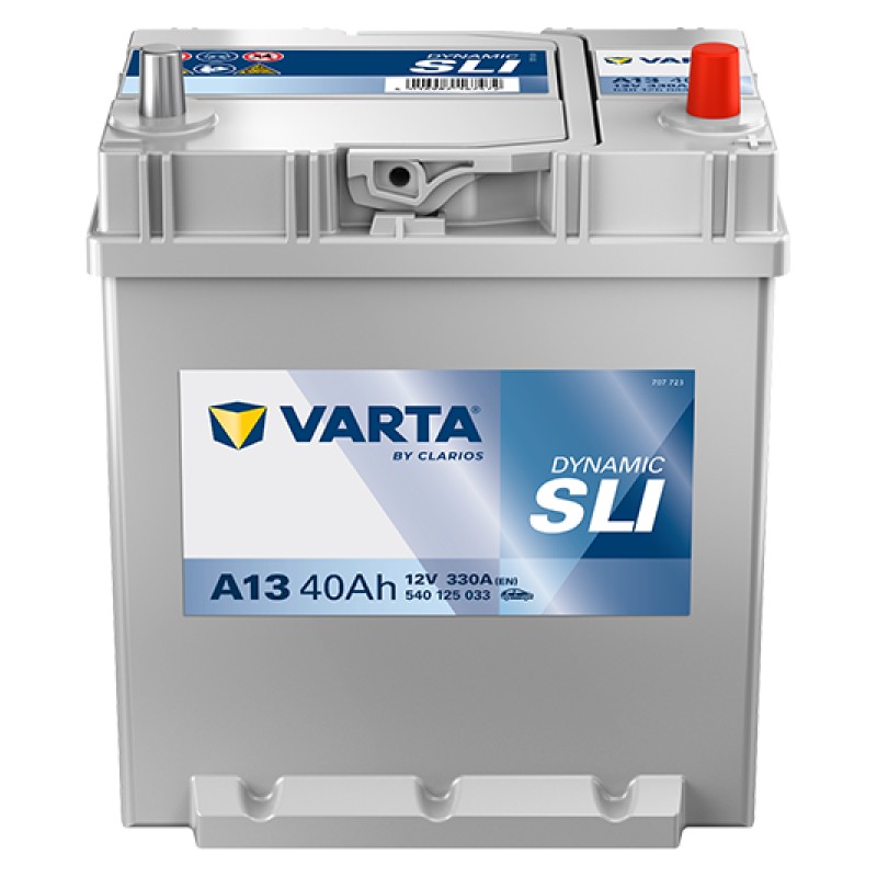 Accu 12 V 40 Ah - SLI