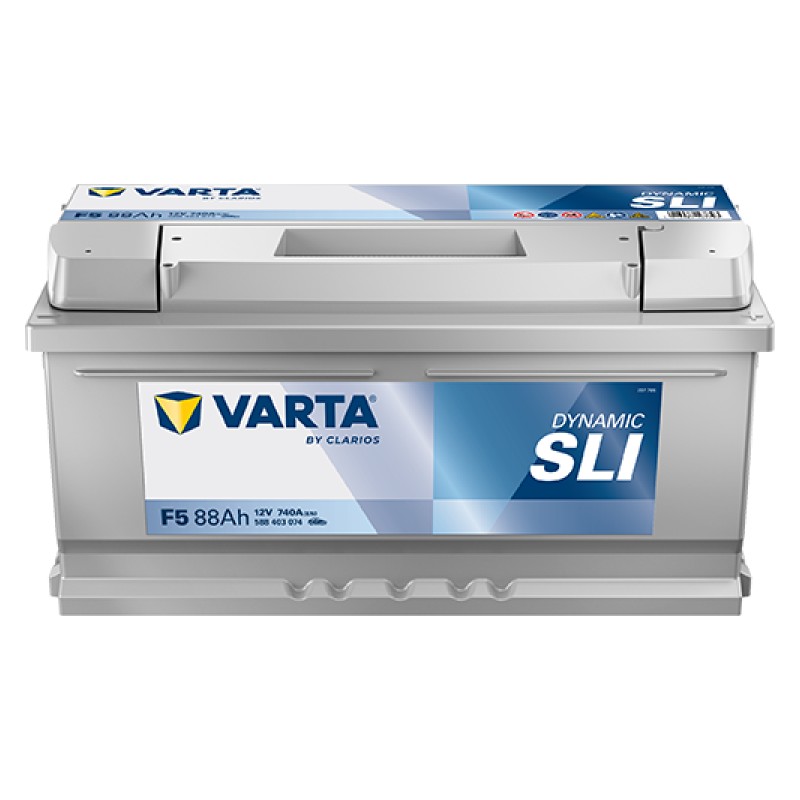 Accu 12 V 88 Ah - SLI