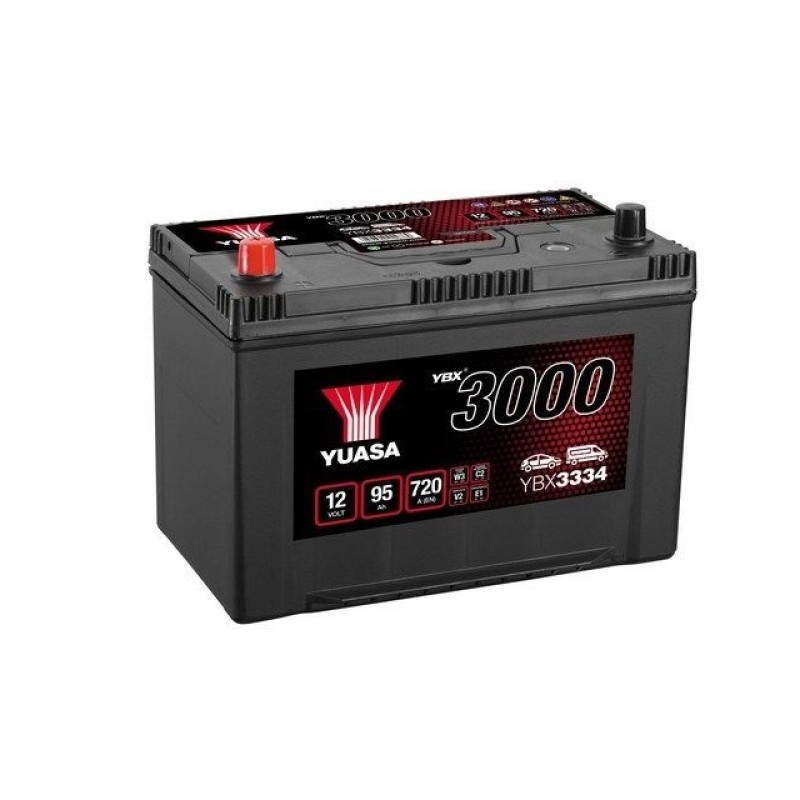 Accu 12 V 95 Ah - Standaard accu
